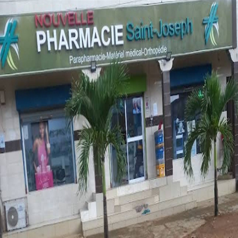 Photo de l'entreprise Pharmacie saint joseph