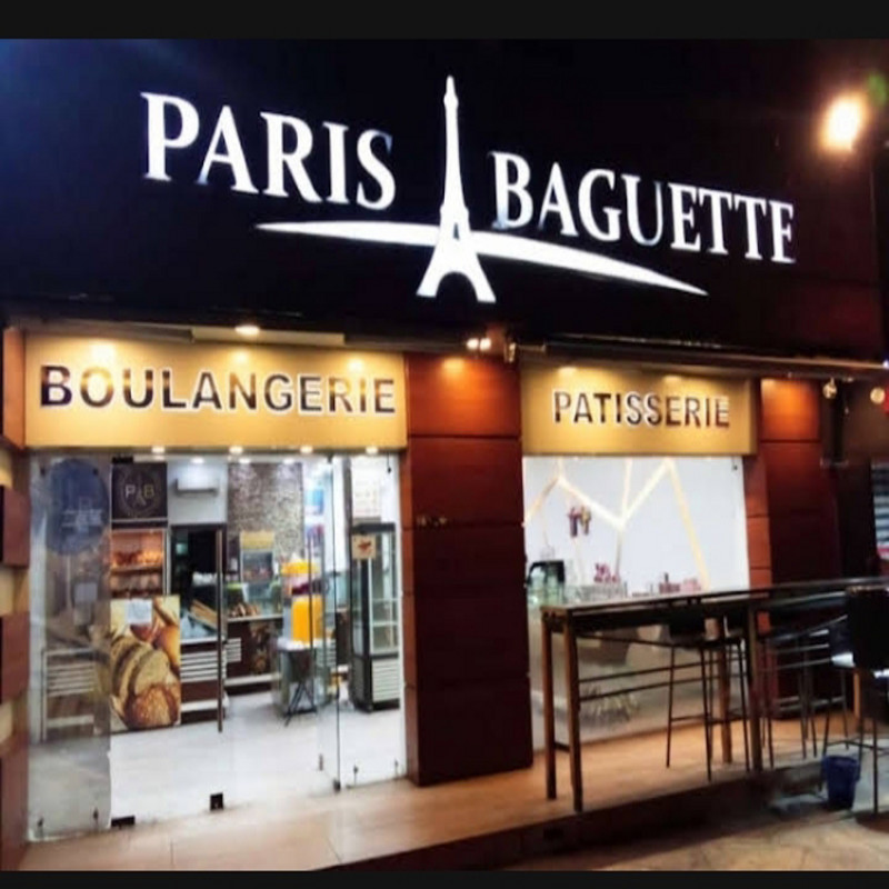 Photo de l'entreprise Paris baguette