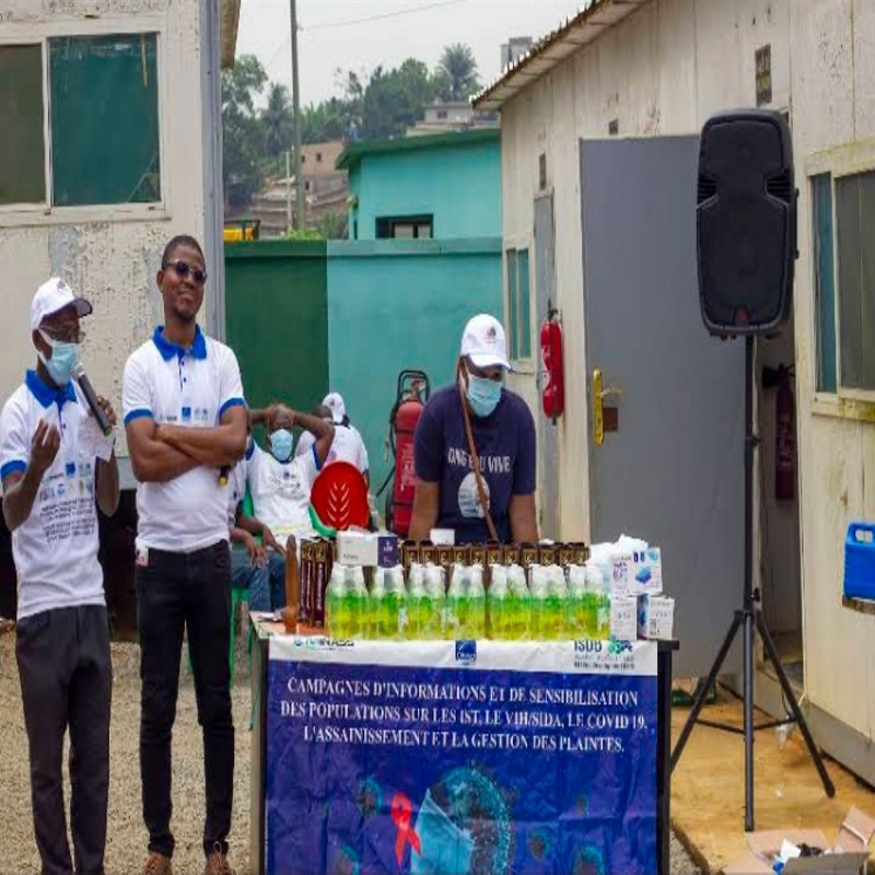 Photo de l'entreprise ONG eau vive