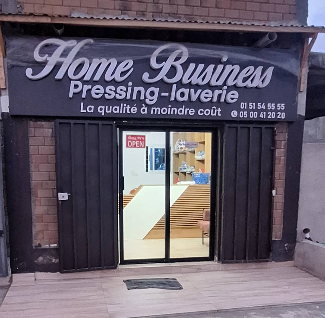 Photo de l'entreprise Home business