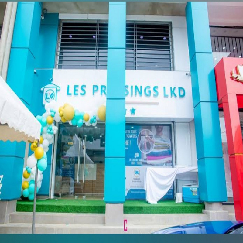 Photo de l'entreprise Pressing LKD