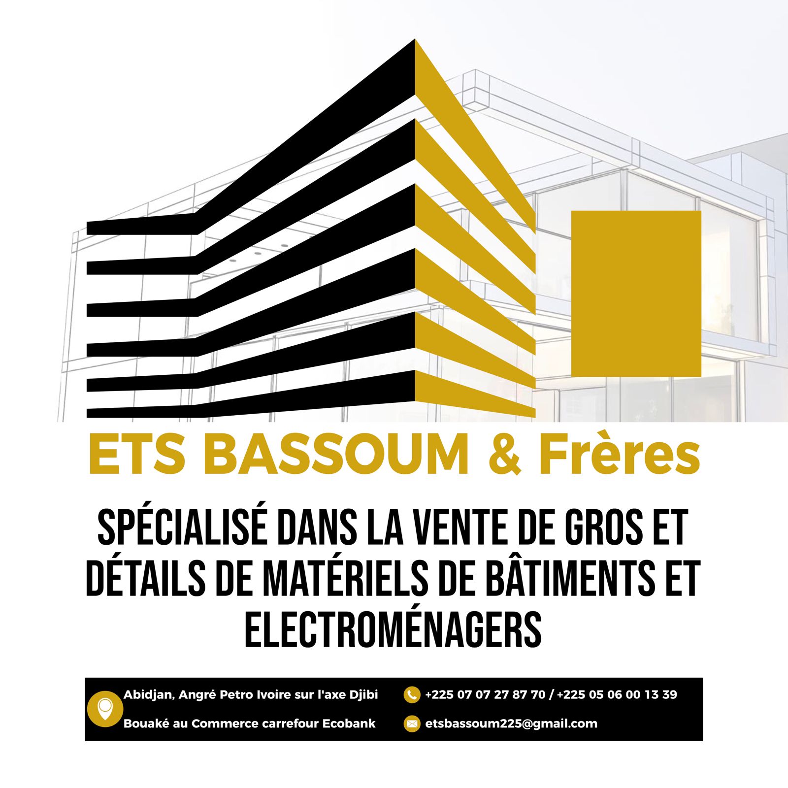 Avatar de ETS BASSOUM & Frères