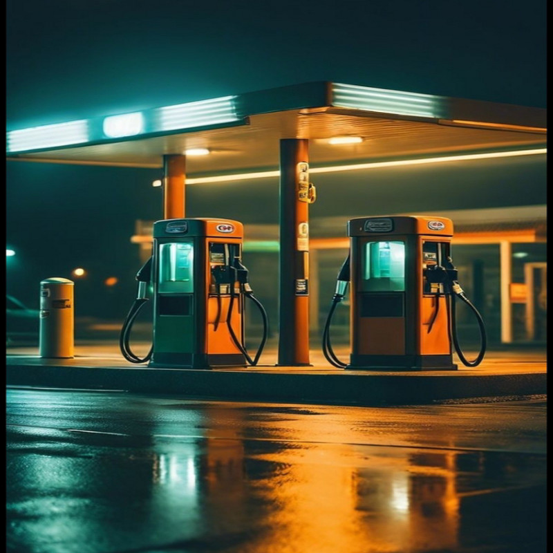 Photo de l'entreprise Station first pétrolium