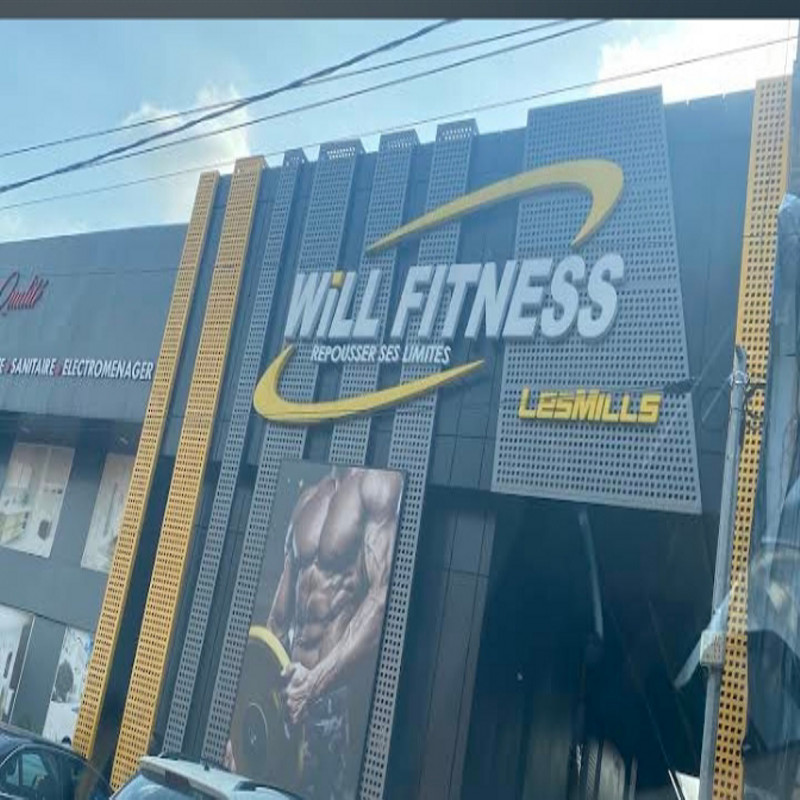Photo de l'entreprise Will fitness