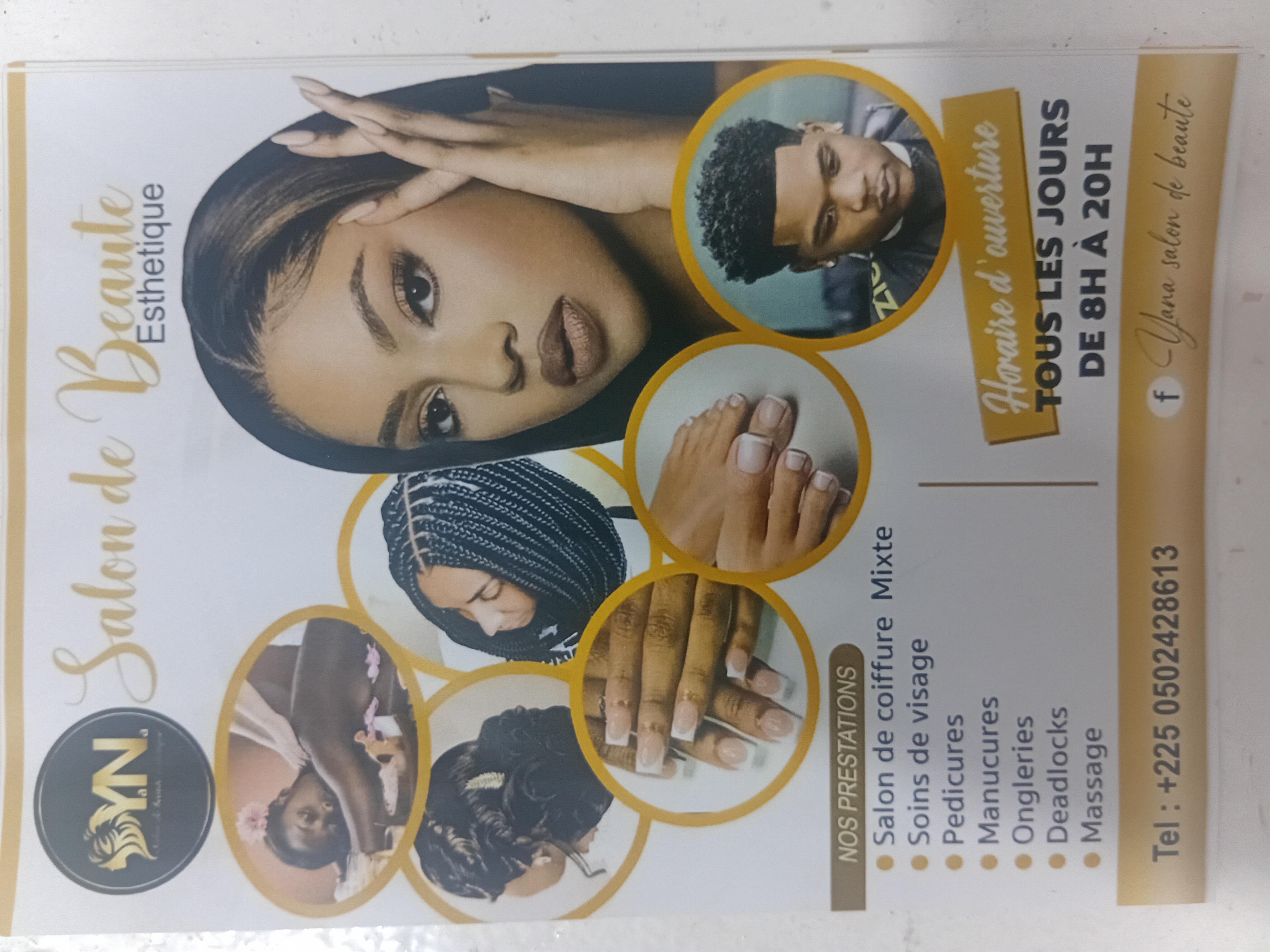 Photo de l'entreprise Rihanna Beauty HAIR Cosmetic Mixte
