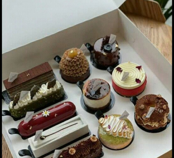 Avatar de Des Gâteaux et du pain