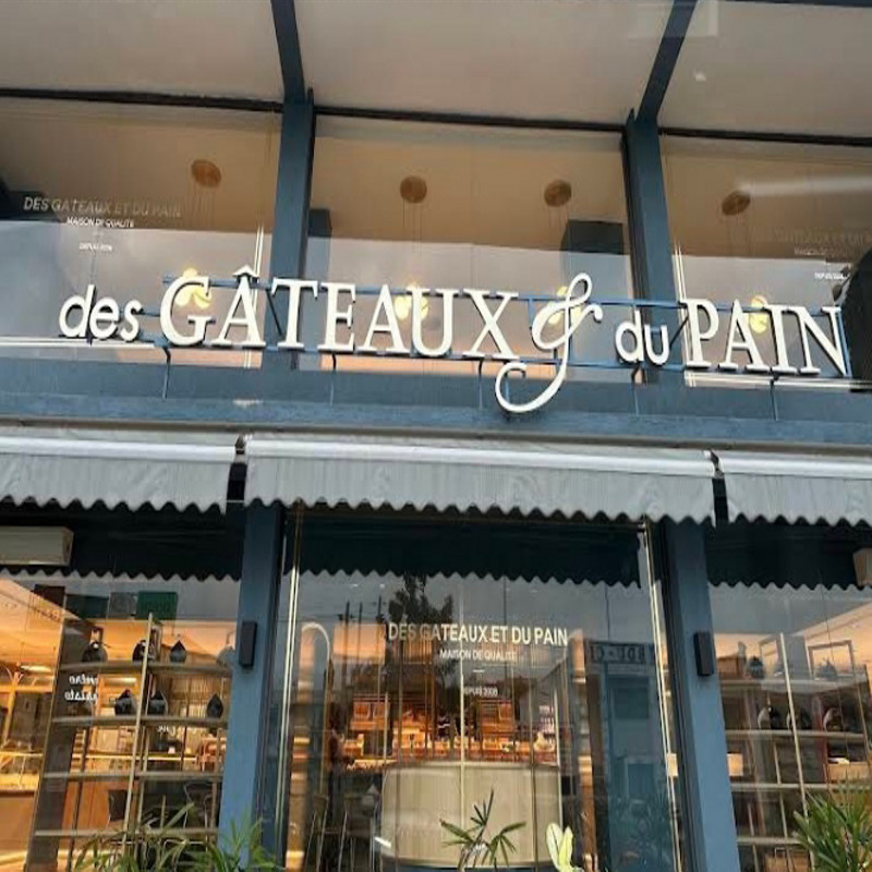 Photo de l'entreprise Des Gâteaux et du pain