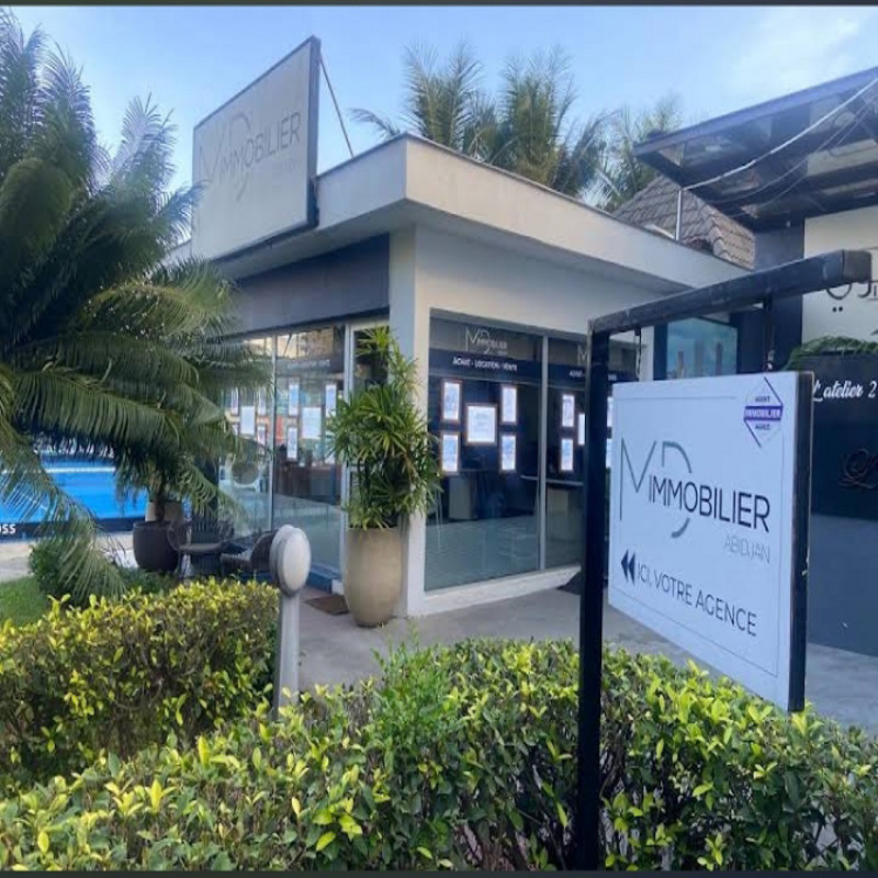 Photo de l'entreprise MD immobilier