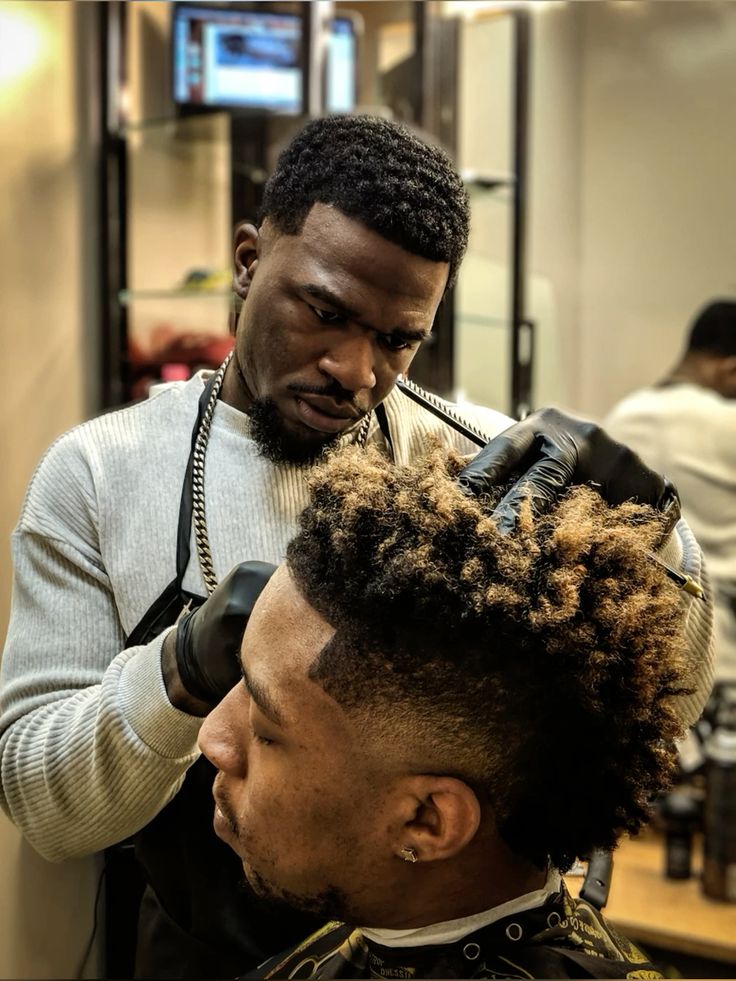 Avatar de Salon de coiffure homme