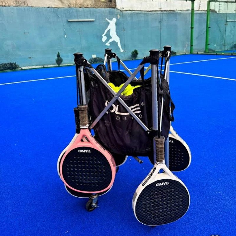 Photo de l'entreprise Padel sport