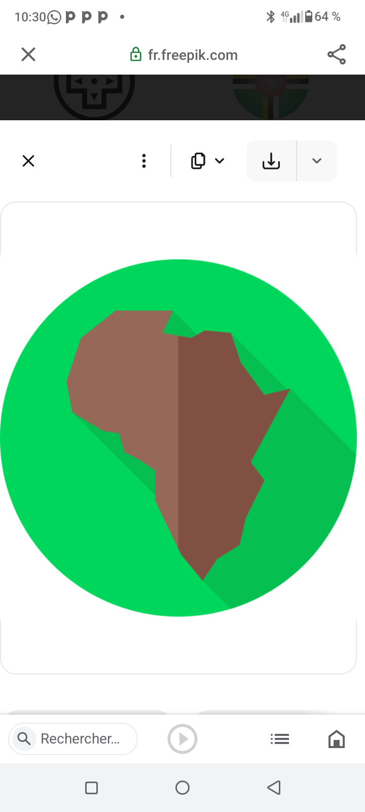 Avatar de Santé Africaine Pour Tous