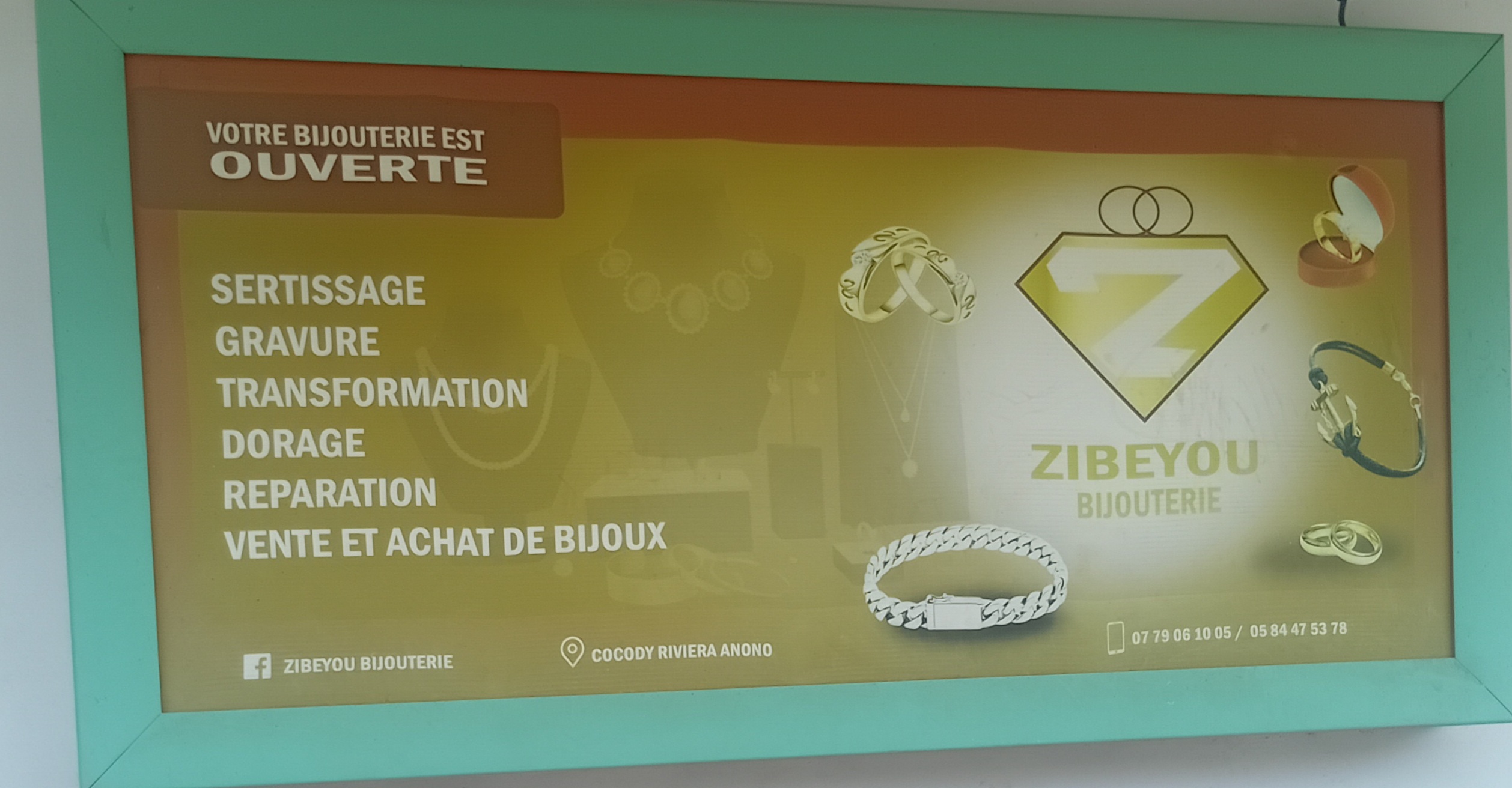 Avatar de SYBEYOU BIJOUTERIE