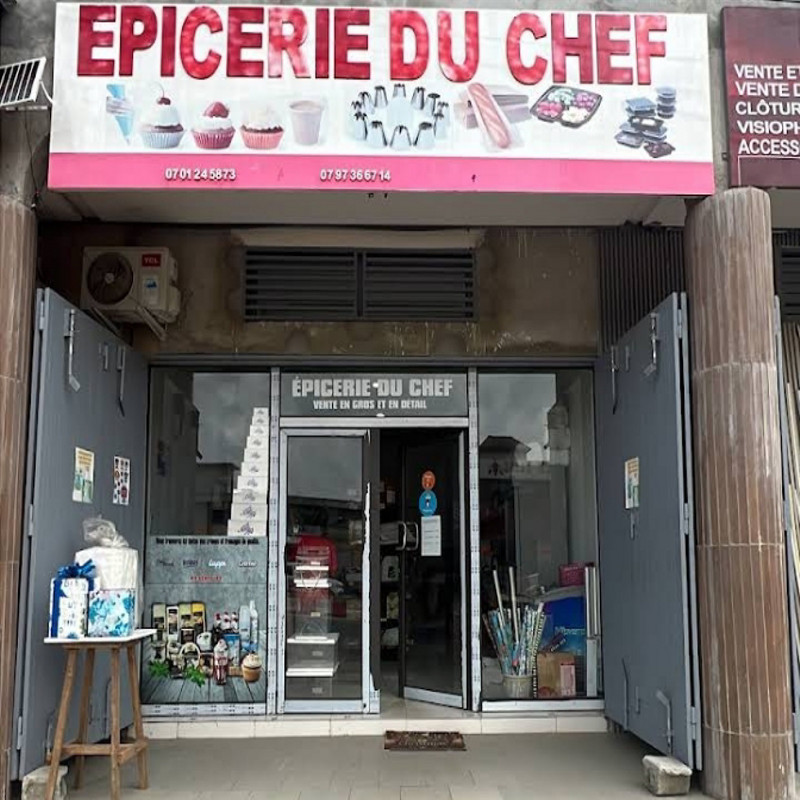 Photo de l'entreprise Épicerie Du chef