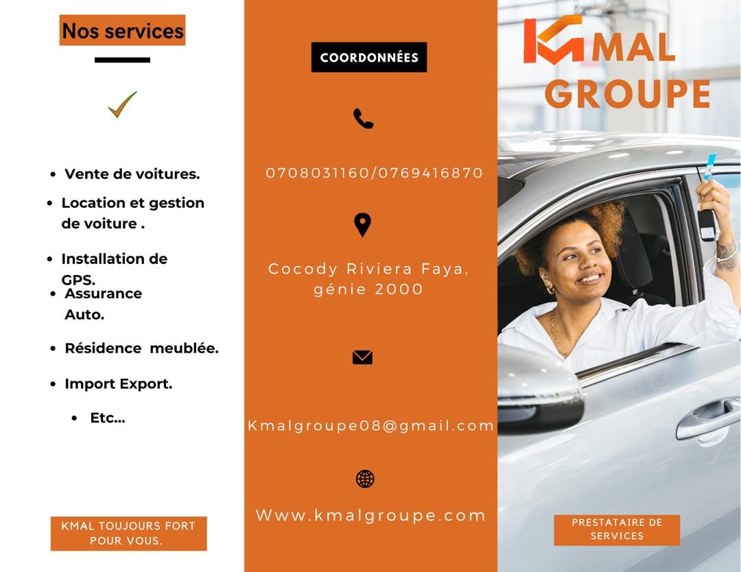 Photo de l'entreprise KMAL GROUPE