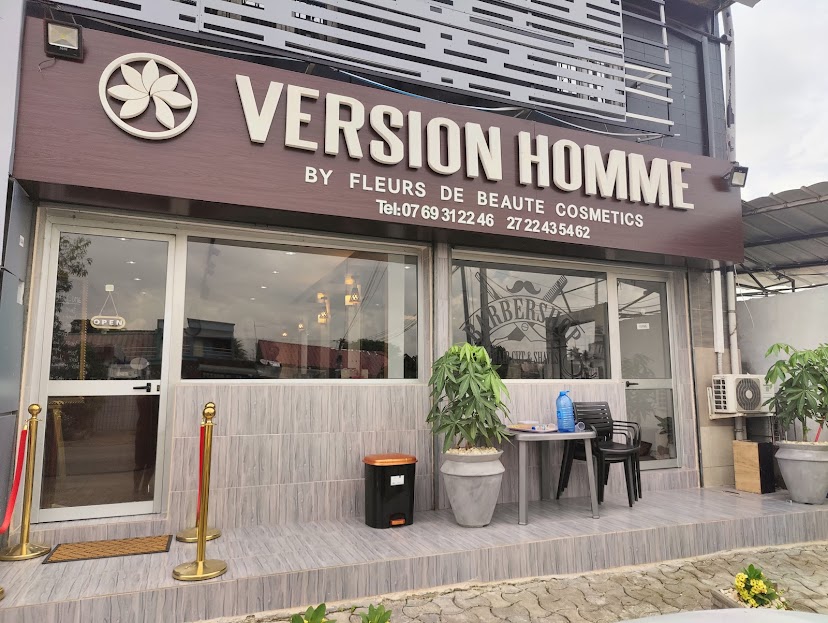 Photo de l'entreprise VERSION HOMME Riviera Jardins