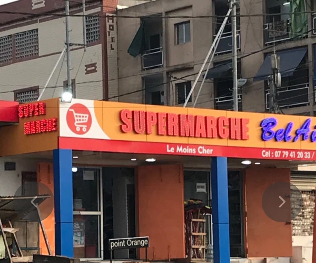 Avatar de Supermarché bel air