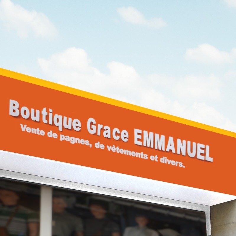 Photo de l'entreprise Boutique Grâce Emmanuel