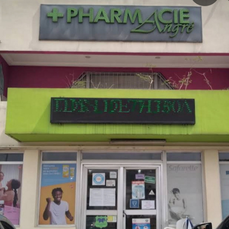Photo de l'entreprise Pharmacie angré