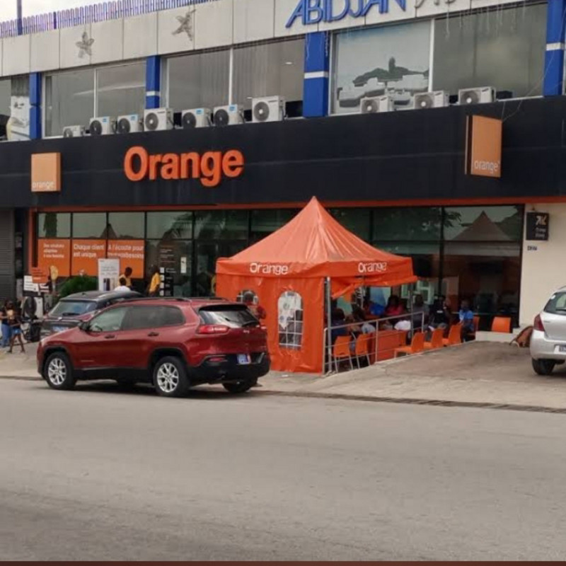 Photo de l'entreprise Agence orange