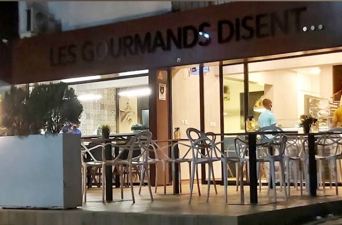 Photo de l'entreprise Les gourmands disent...