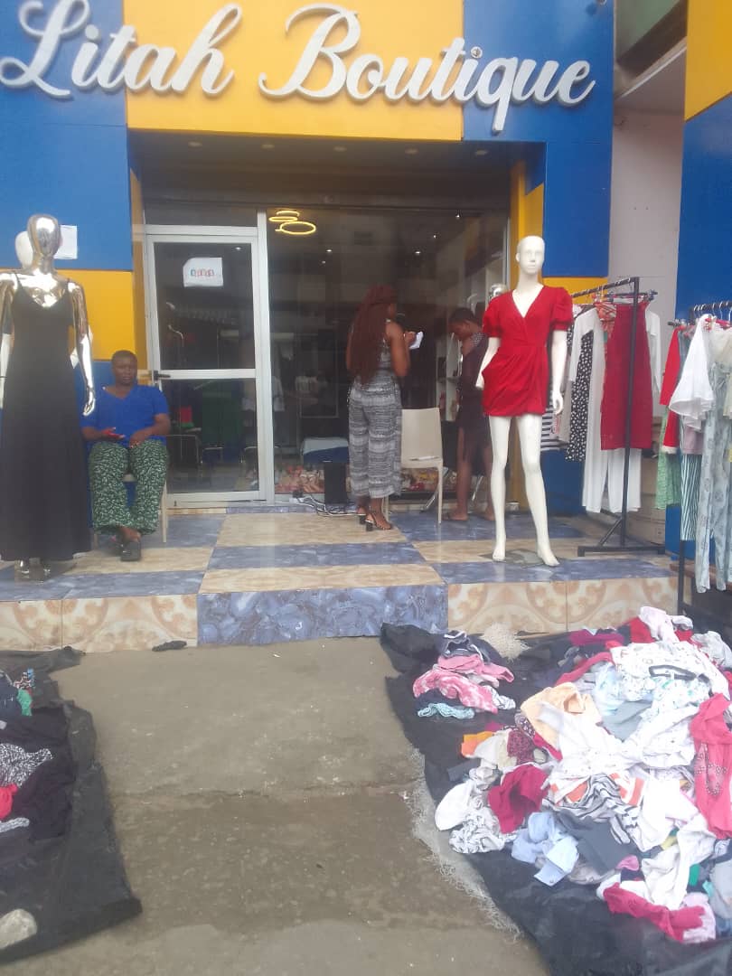 Photo de l'entreprise Litha boutique