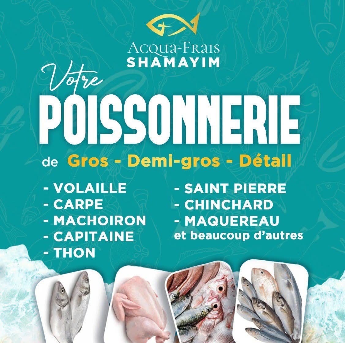 Avatar de ACQUA FRAIS POSSONNERIE