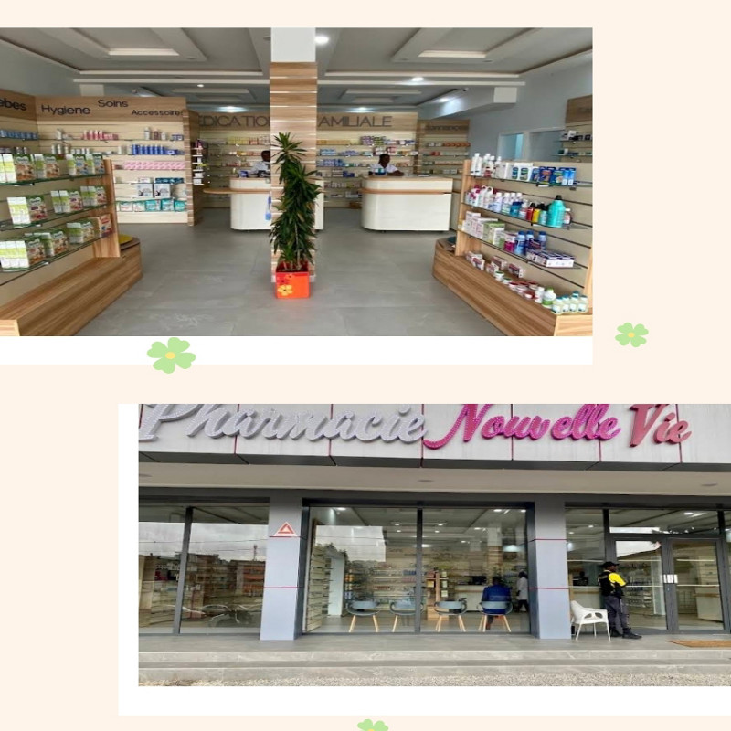 Photo de l'entreprise Pharmacie nouvelle vie
