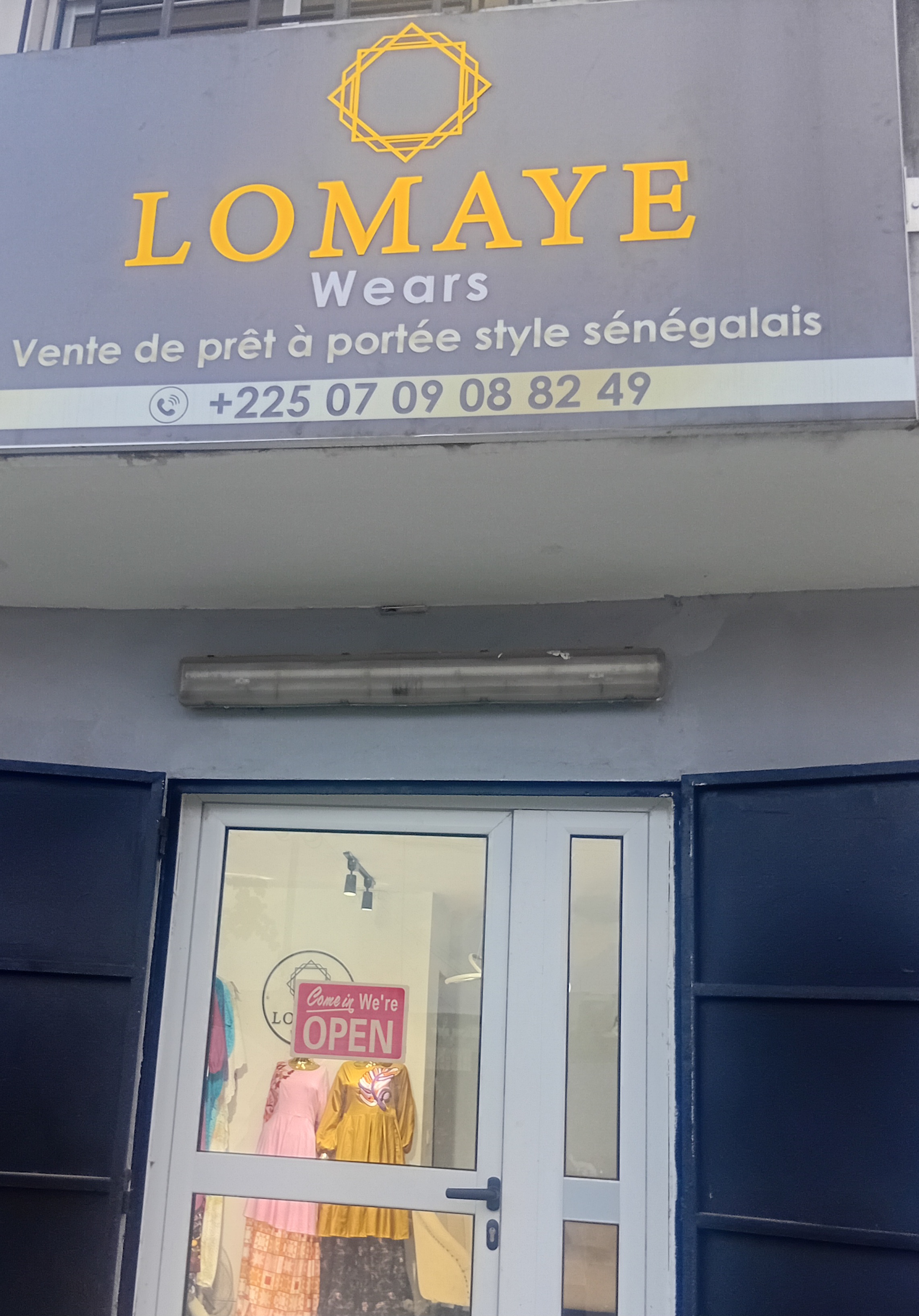 Photo de l'entreprise LOMAYE WEARS