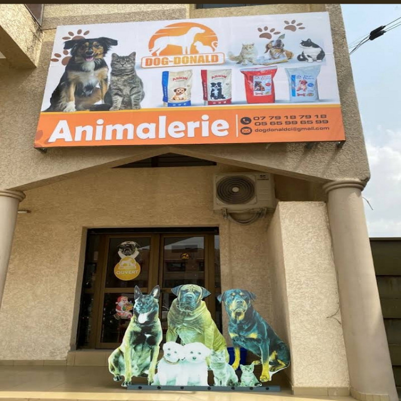 Photo de l'entreprise Dog Donald
