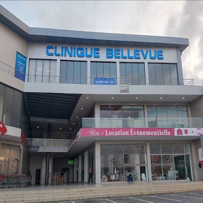 Photo de l'entreprise Centre médicale Bellevue