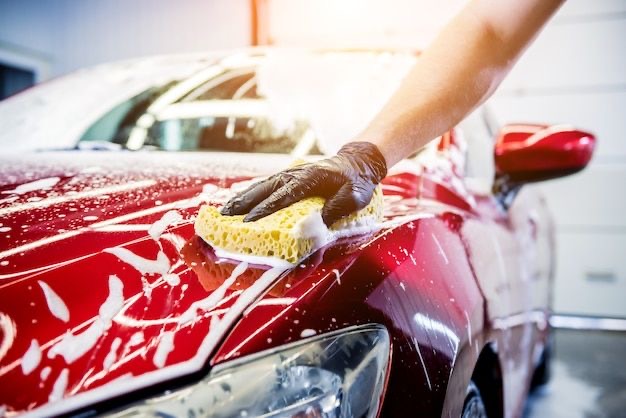Photo de l'entreprise IGE Lavage Auto