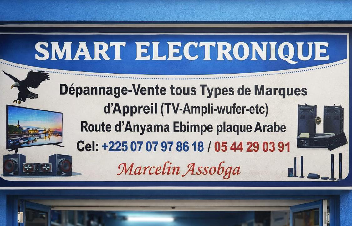 Avatar de SMART ÉLECTRONIQUE