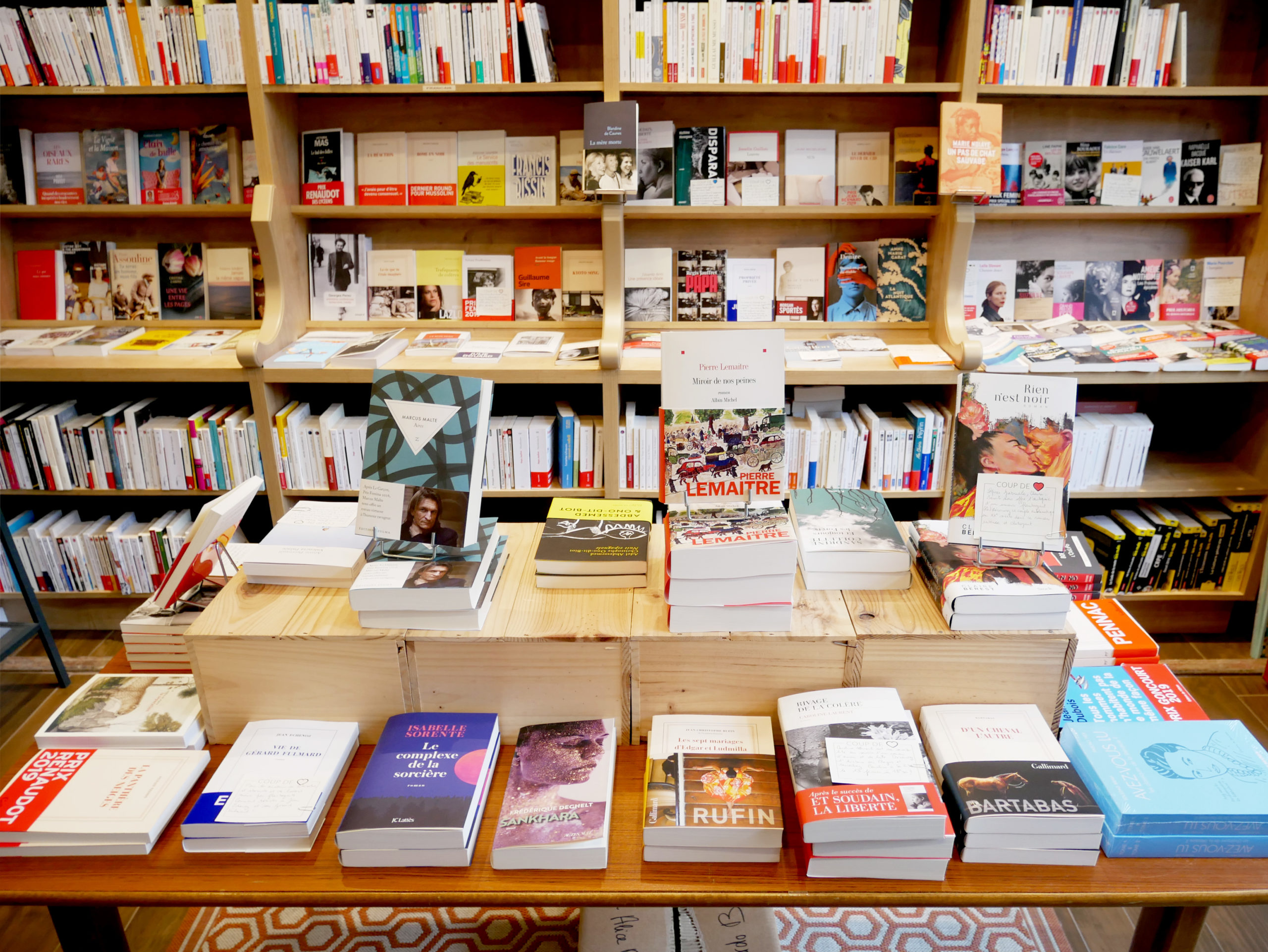 Avatar de Librairie