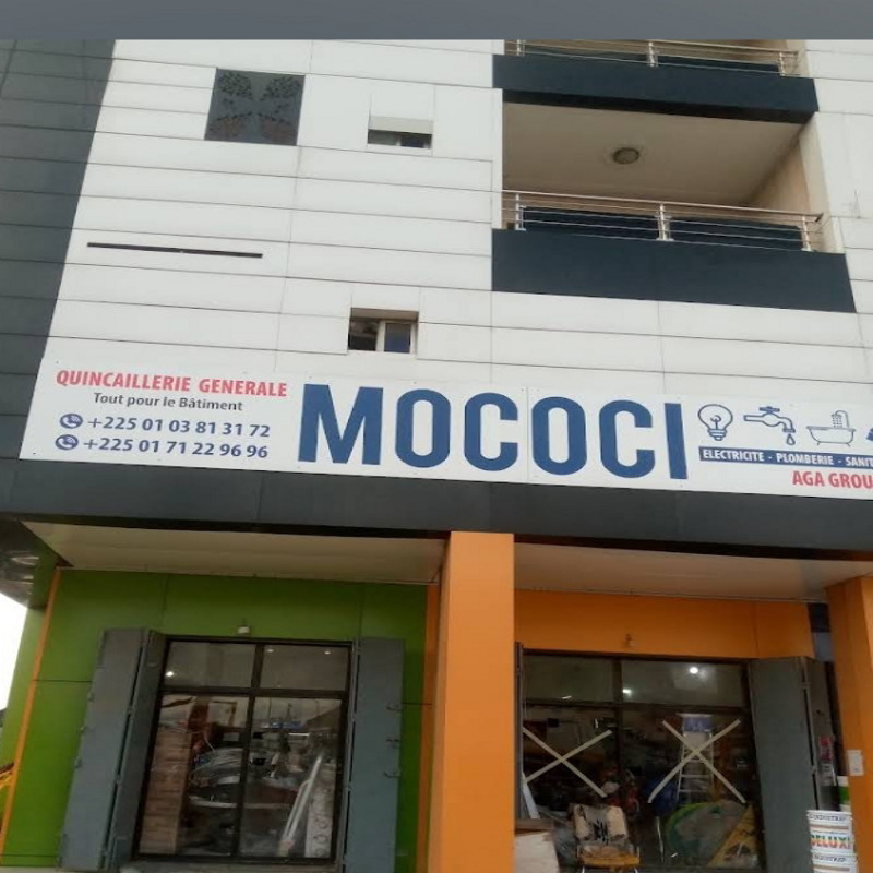 Photo de l'entreprise Quincaillerie mococi