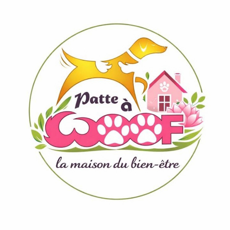 Photo de l'entreprise La maison patte à woof