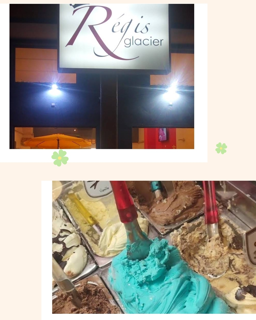 Photo de l'entreprise Regis glacier