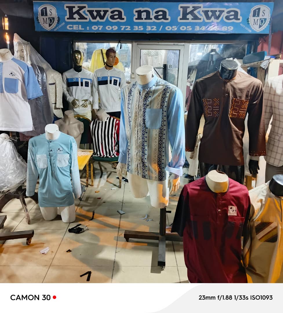 Photo de l'entreprise Ismo Back Fashion