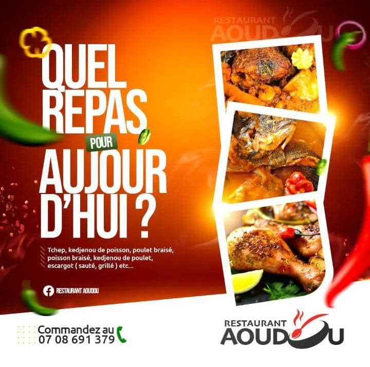 Photo de l'entreprise Restaurant Aoudou