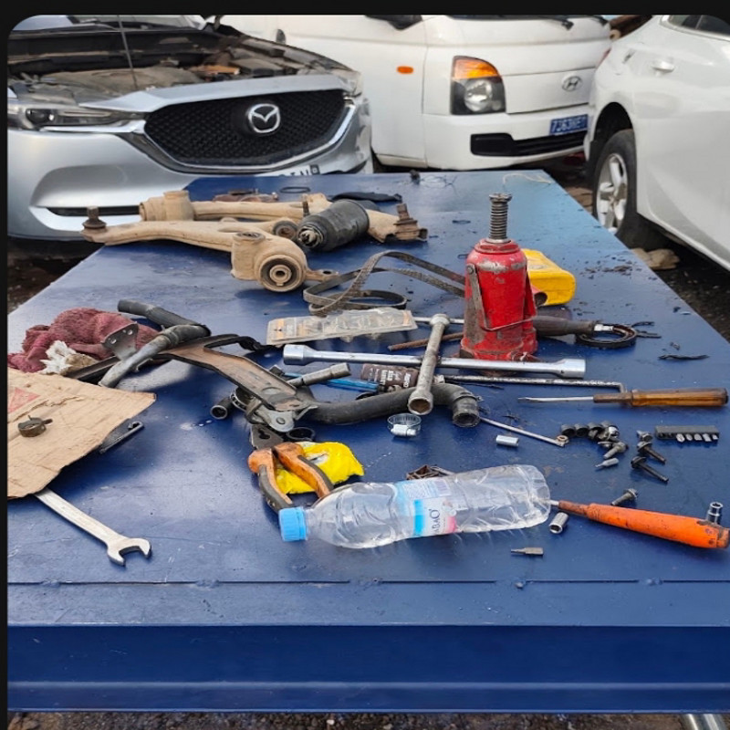 Photo de l'entreprise Garage technique général