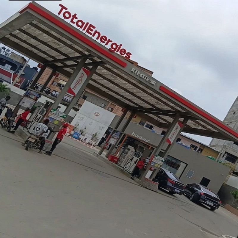 Photo de l'entreprise TOTAL énergie 1