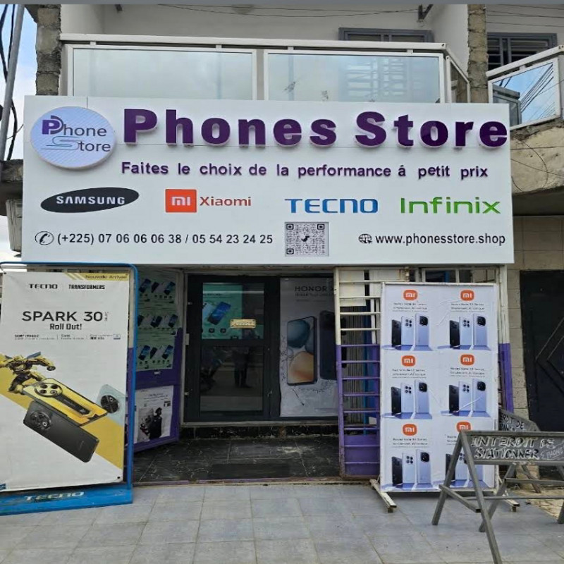 Photo de l'entreprise Phones store