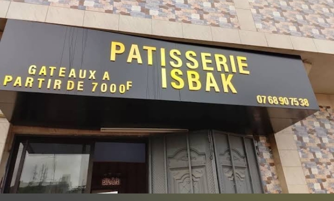 Photo de l'entreprise Patisserie ISBAK