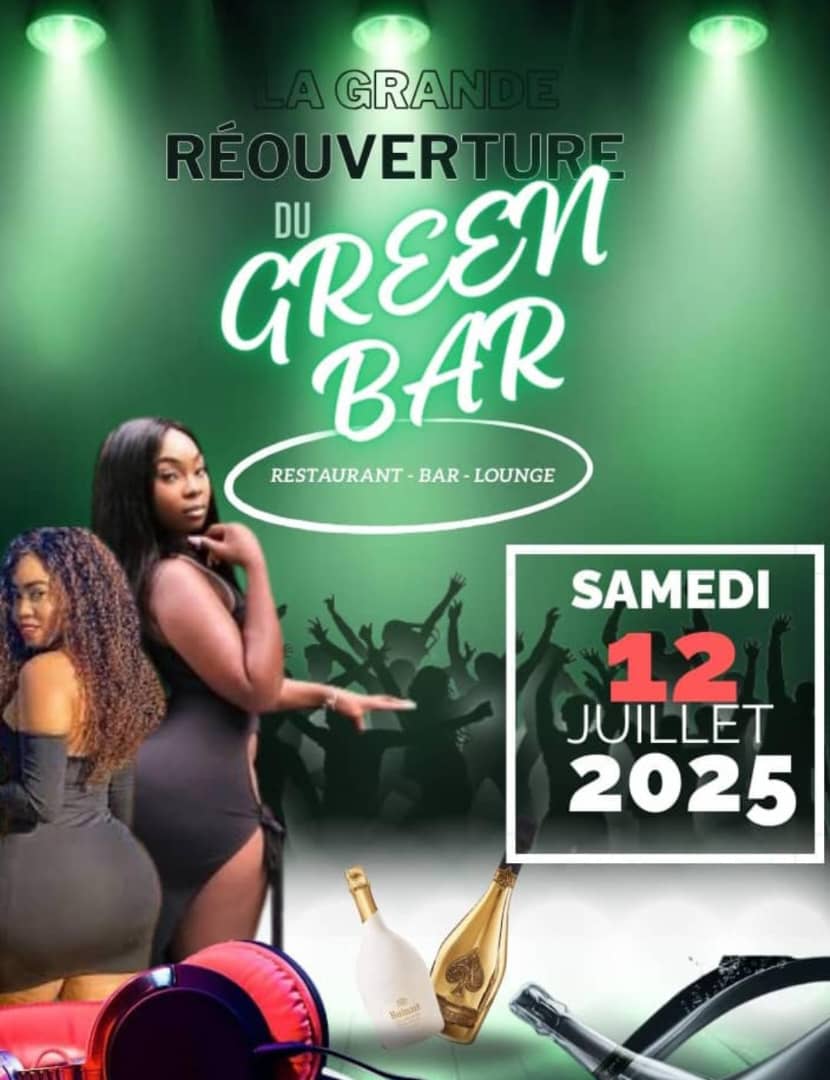 Avatar de GREEN BAR