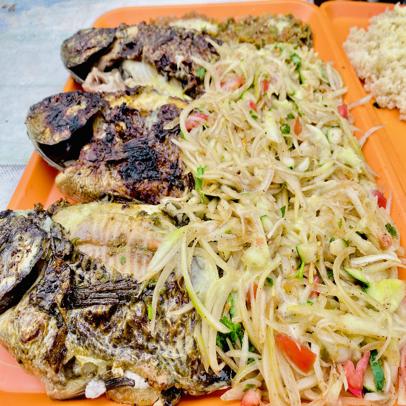 Photo de l'entreprise POISSON BRAISÉ CHEZ TANTIE CHANTAL