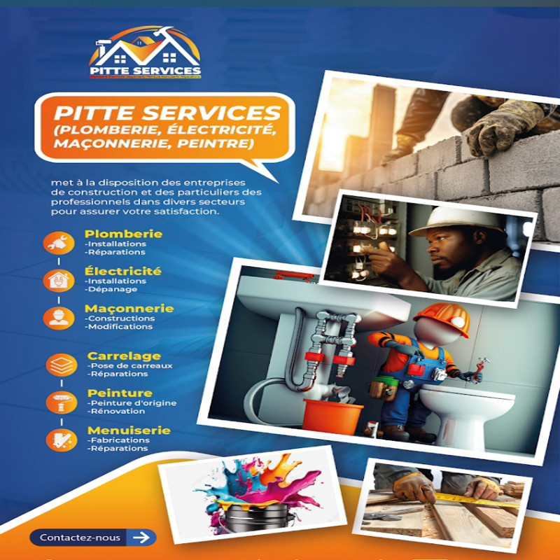 Photo de l'entreprise Porte services plomberie