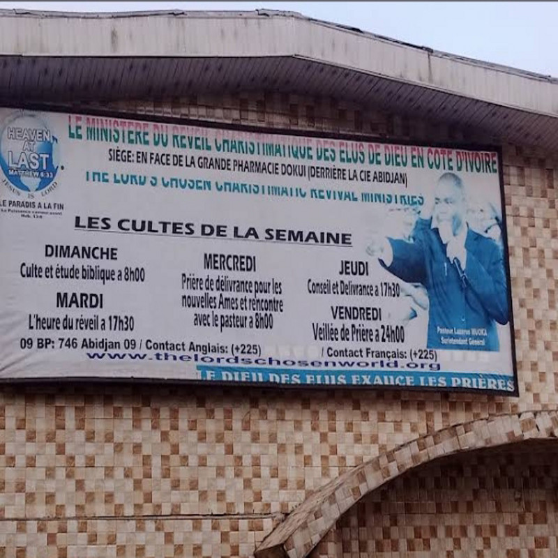 Photo de l'entreprise Les élus du seigneur