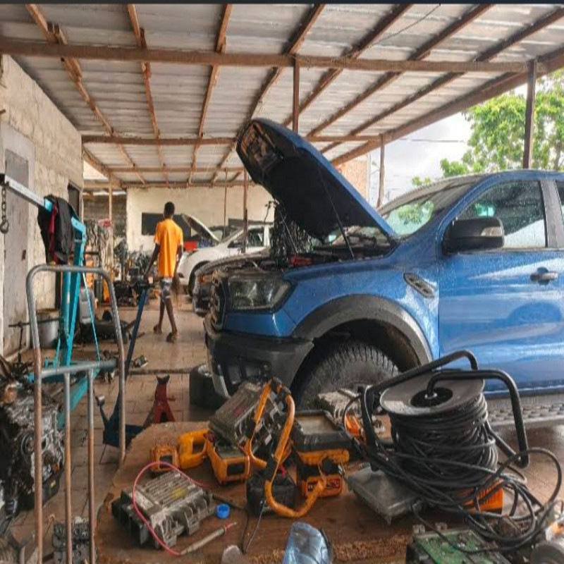 Photo de l'entreprise RIA réparation ivoire auto