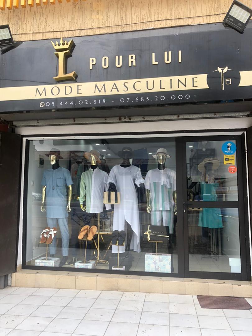 Photo de l'entreprise Pour lui