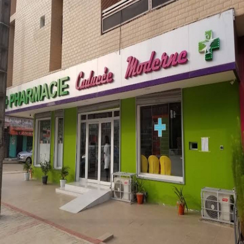 Photo de l'entreprise Pharmacie caducée